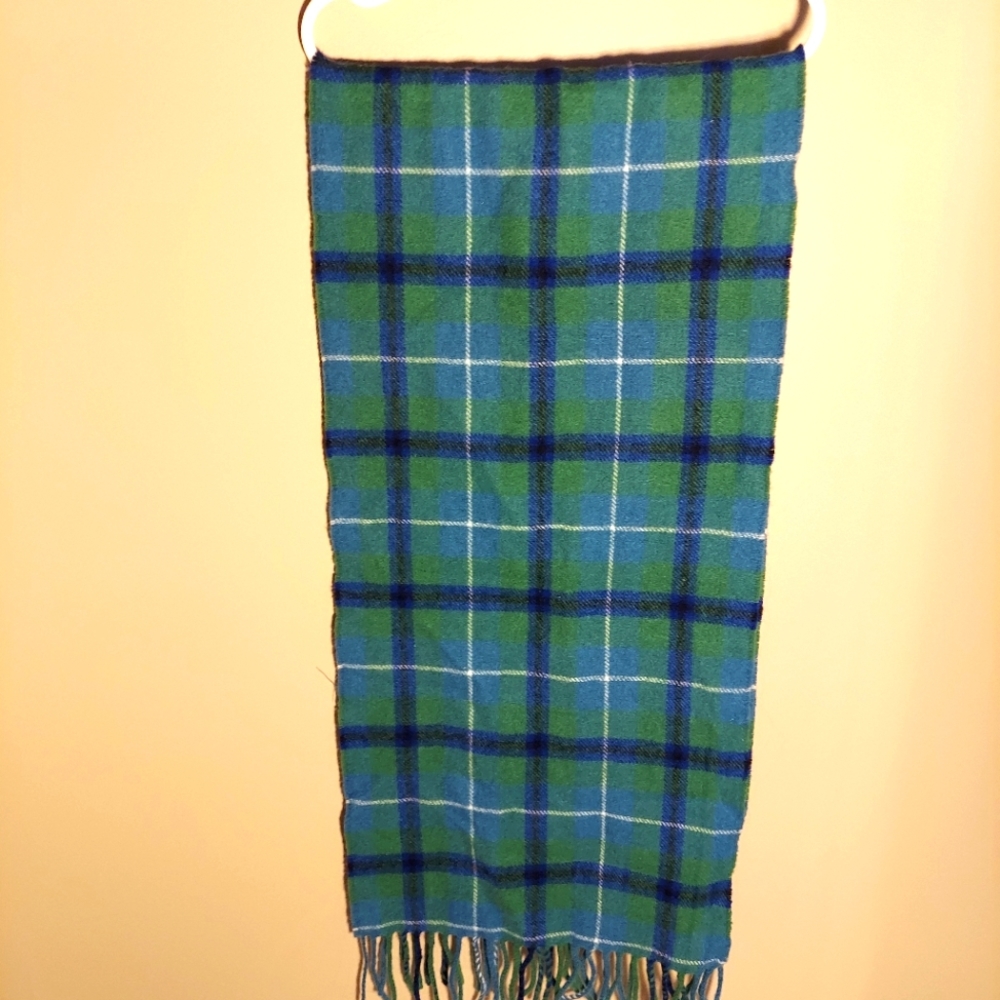 Highland tweets scarf